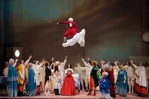 モーツァルト生誕270年　ザルツブルク『魔笛』新演出が描く死