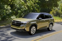 フォレスター過去最高の陰で アウトバックに不満の声も　スバル2月米販売