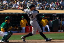 MLB：長身打者の難しい「ゾーン」判定、ロボット審判で一貫性　ジャッジ「使うタイミング見極める」