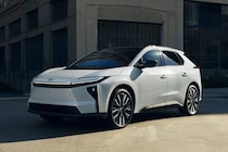 大幅改良のトヨタEV、米で販売急伸　1-3月1万台、78.8％増