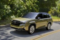 フォレスター過去最高の陰で、主力アウトバックに異変か　スバル2月米販売