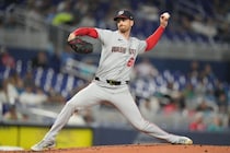 元巨人グリフィン、なぜMLBで覚醒？　日本の3年間で学んだ「打者攻略法」