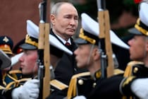 戦況停滞と国内不満　プーチン氏が戦争激化へ