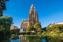 サグラダ・ファミリアの隠れた5つの謎と秘宝　主任司祭が特別案内