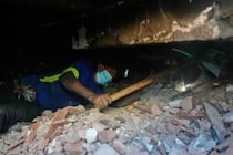 地震で瓦礫に閉じ込められたら、人は何日生きられるのか