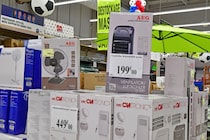 フランス熱波でクーラー争奪戦　販売直後に高額転売、出品者に中傷も