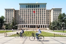 世界の優秀層が中国の大学へ　揺らぐ米国優位　背景に中国の国家戦略