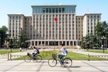 世界の優秀層が中国の大学へ　揺らぐ米国優位　背景に中国の国家戦略