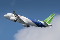 中国国産旅客機C919、ボーイング・エアバスの牙城を崩せるか　初の国際線を運航