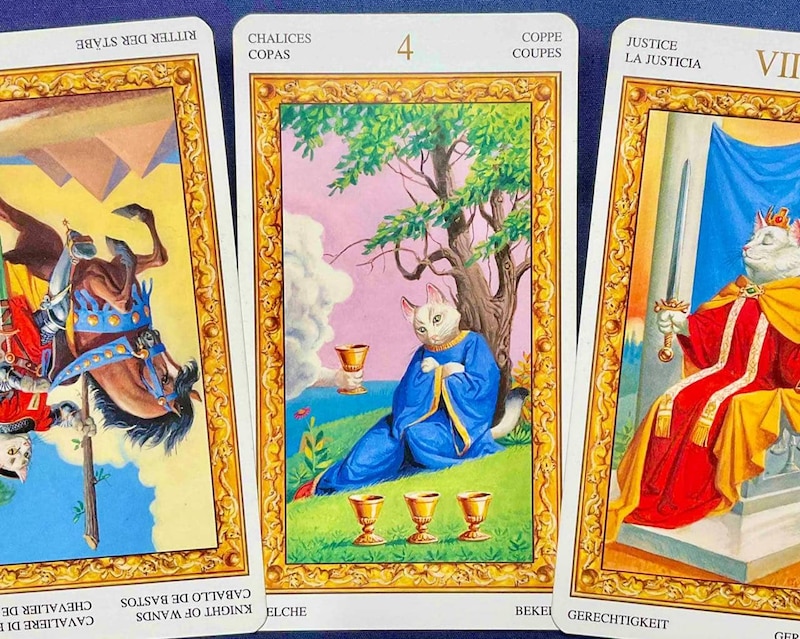 【蟹座】週間タロット占い《来週：2025年10月6日〜10月12日》の総合運＆恋愛運