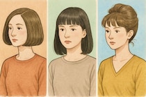 おしゃれのつもりが“おば見え”に？今すぐやめたい『時代遅れヘアスタイル』３選