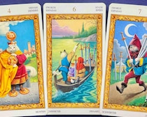 【乙女座】週間タロット占い《来週：2025年10月6日〜10月12日》の総合運＆恋愛運