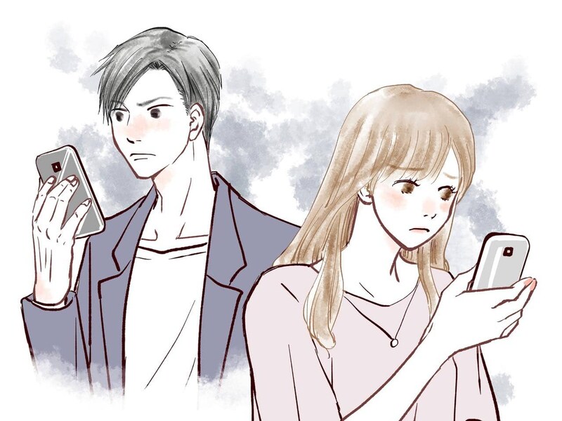 無意識にやってたらNG！好きな男性との距離が広がる「LINE習慣」