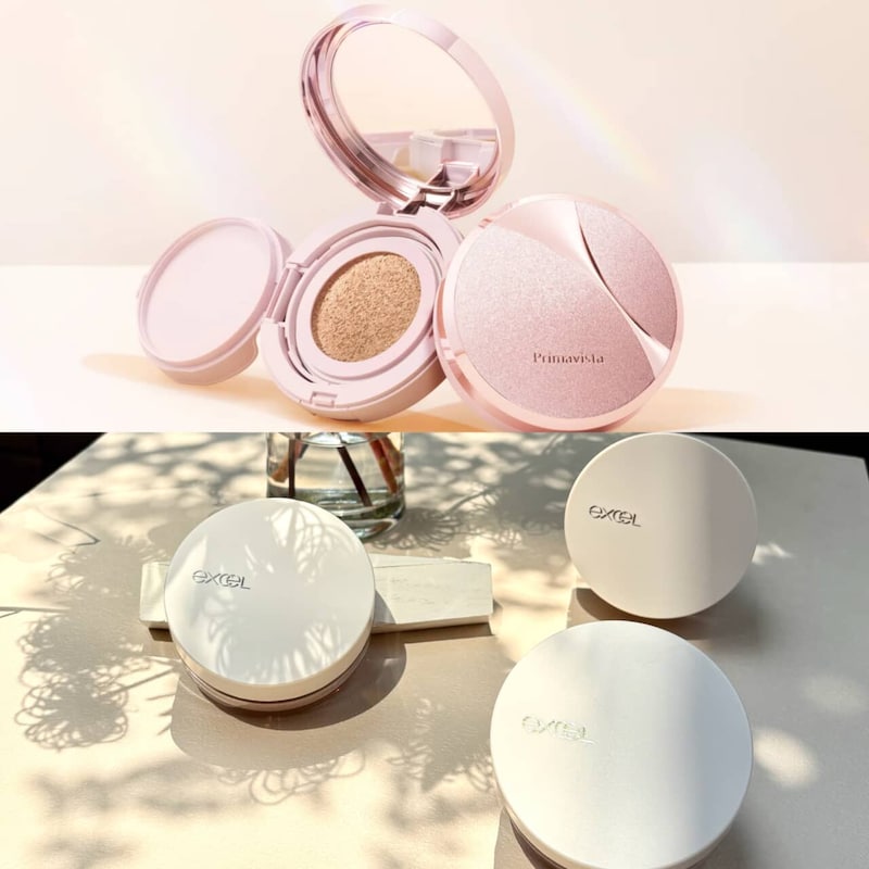 2025秋冬ベースは“ドラコス名品”で！プリマヴィスタ×エクセルの新作で透明感ツヤ肌へ