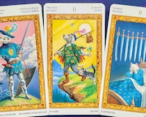 【天秤座】週間タロット占い《来週：2025年10月6日〜10月12日》の総合運＆恋愛運