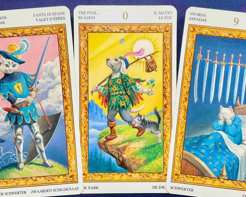 【天秤座】週間タロット占い《来週:2025年10月6日〜10月12日》の総合運&恋愛運