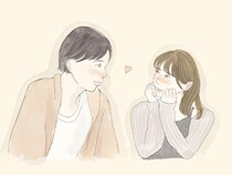 自然と惹かれてた。本命の男に「素敵だな」と思わせる方法