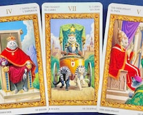 【蠍座】週間タロット占い《来週：2025年10月6日〜10月12日》の総合運＆恋愛運