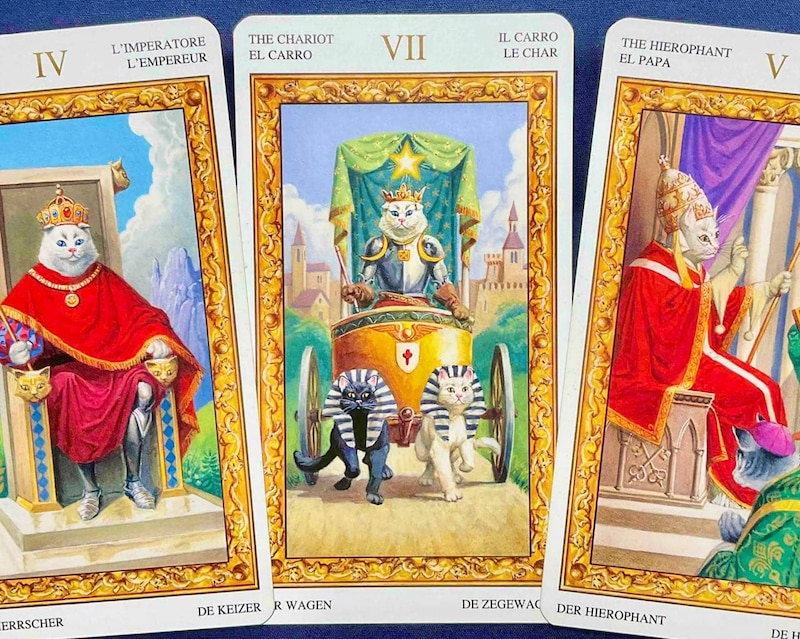 【蠍座】週間タロット占い《来週：2025年10月6日〜10月12日》の総合運＆恋愛運