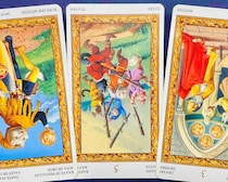 【山羊座】週間タロット占い《来週：2025年10月6日〜10月12日》の総合運＆恋愛運