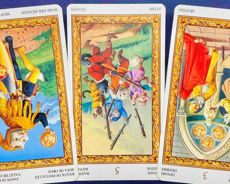 【山羊座】週間タロット占い《来週:2025年10月6日〜10月12日》の総合運&恋愛運