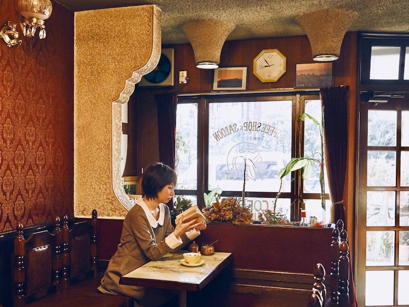 【思考をキレイにする旅の仕方(490)】昭和レトロの街散歩を味わう