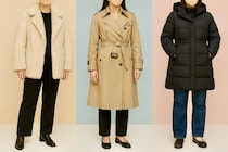 おしゃれのつもりが“おば見え”に？今すぐやめたい『時代遅れアウター』３選