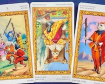 【魚座】週間タロット占い《来週：2025年10月6日〜10月12日》の総合運＆恋愛運