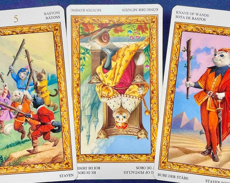 【魚座】週間タロット占い《来週：2025年10月6日〜10月12日》の総合運＆恋愛運