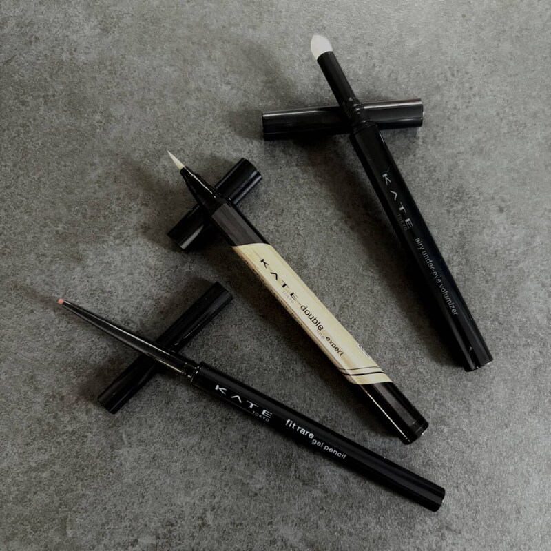 大人の涙袋メイクに最適!【KATE新作】数量限定コスメで“若見えする目元”を実現