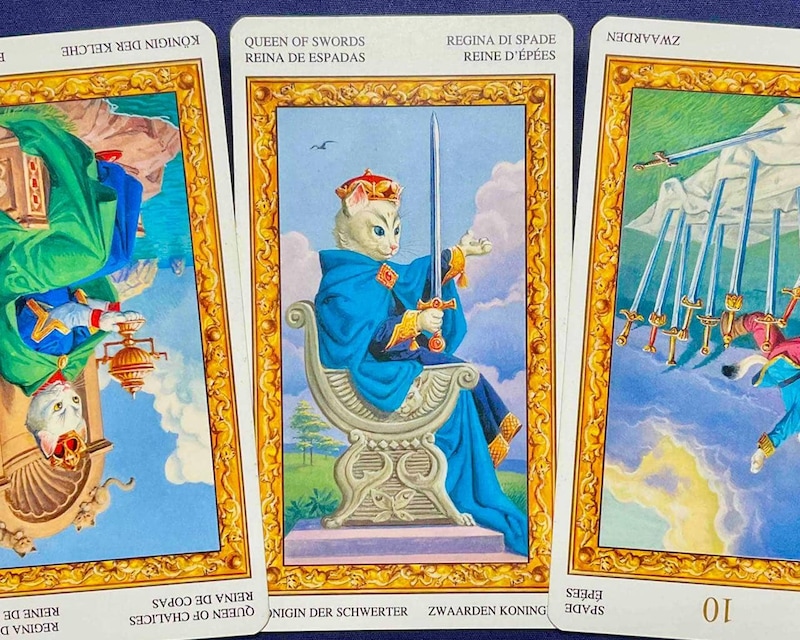 【牡羊座】週間タロット占い《来週:2025年10月13日〜10月19日》の総合運&恋愛運