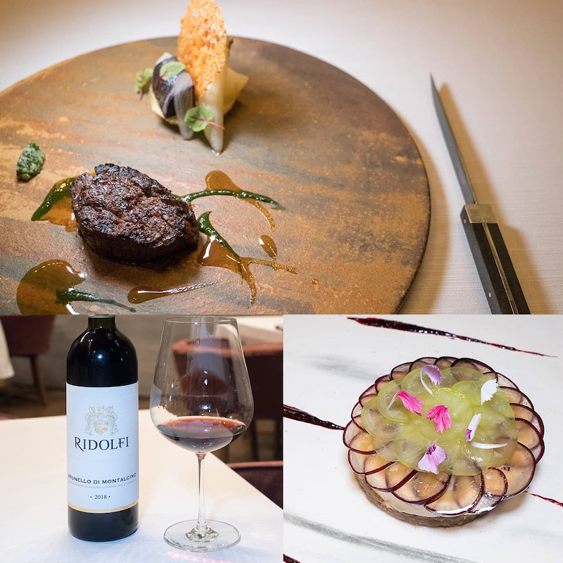 何度でも訪れたい魅力のイタリアン。【リゾナーレ那須】多彩な味が心に残るコースディナーとワイン