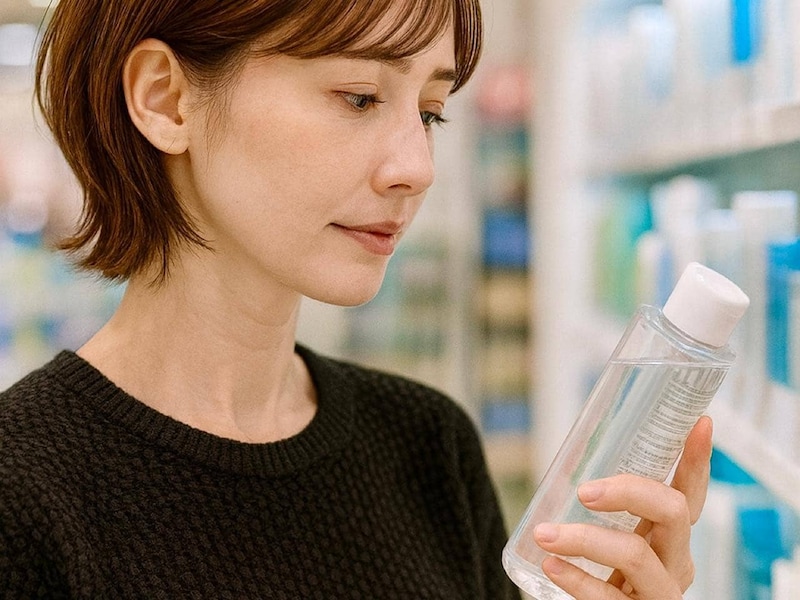 化粧水どれ選ぶ？迷ったらコレ！乾燥・脂性・敏感…「肌質別おすすめアイテム」徹底解説