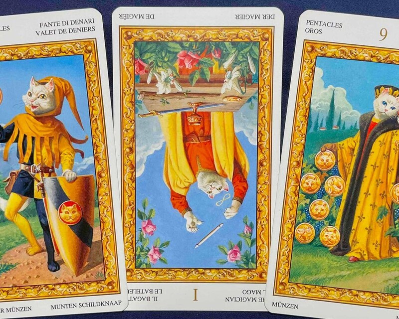 【牡牛座】週間タロット占い《来週：2025年10月13日〜10月19日》の総合運＆恋愛運