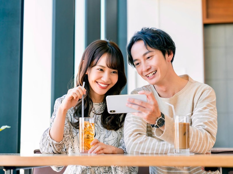 ただの思い出作りじゃない！一緒に写真を撮ろうとする男性の「本命心理」