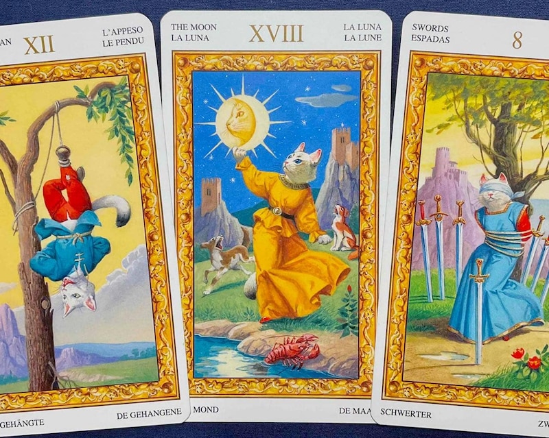 【双子座】週間タロット占い《来週：2025年10月13日〜10月19日》の総合運＆恋愛運