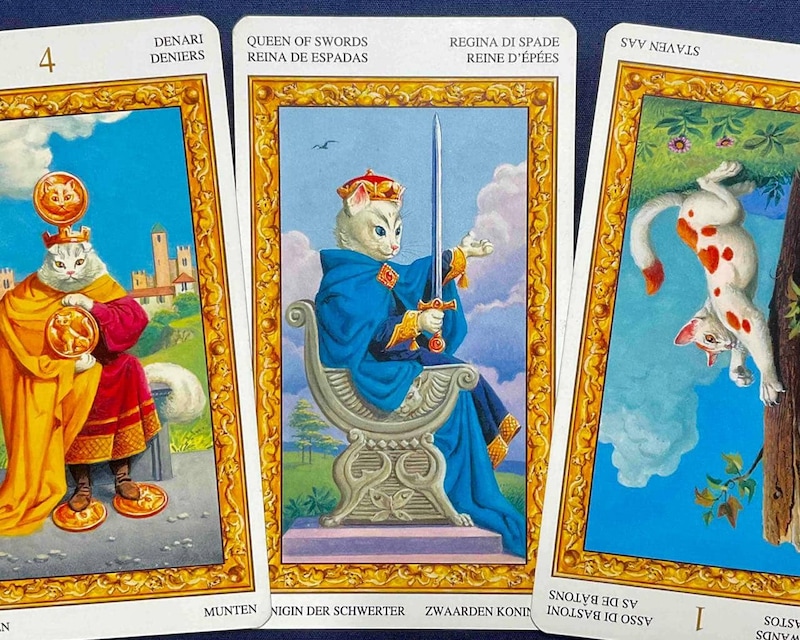 【蟹座】週間タロット占い《来週:2025年10月13日〜10月19日》の総合運&恋愛運