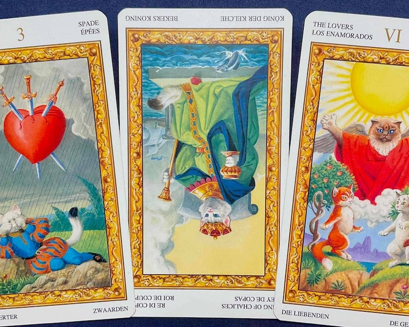 【獅子座】週間タロット占い《来週：2025年10月13日〜10月19日》の総合運＆恋愛運