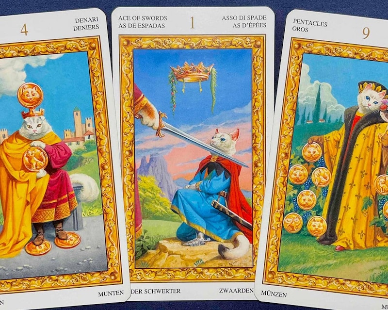 【乙女座】週間タロット占い《来週：2025年10月13日〜10月19日》の総合運＆恋愛運