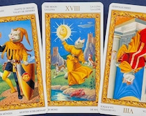 【天秤座】週間タロット占い《来週：2025年10月13日〜10月19日》の総合運＆恋愛運