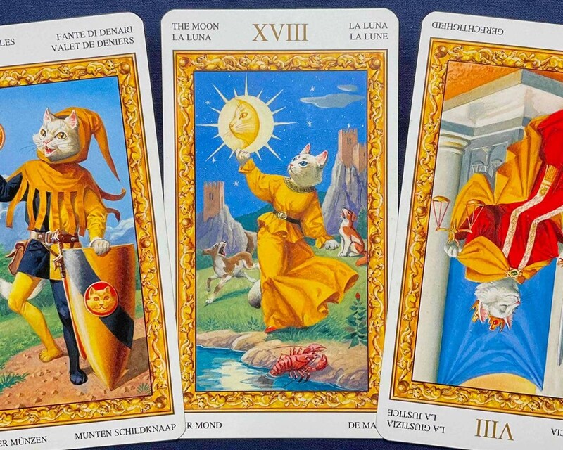 【天秤座】週間タロット占い《来週:2025年10月13日〜10月19日》の総合運&恋愛運