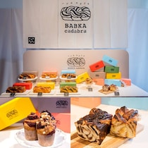 ニューヨーク発のデニッシュパン【バブカ】京都に専門店が誕生。都内２か所に期間限定ショップもオープン