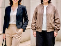 40代からの「おば見えvs若見え」。プロが教える【GU】アイテム選びの“正解”