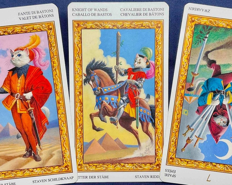 【射手座】週間タロット占い《来週：2025年10月13日〜10月19日》の総合運＆恋愛運