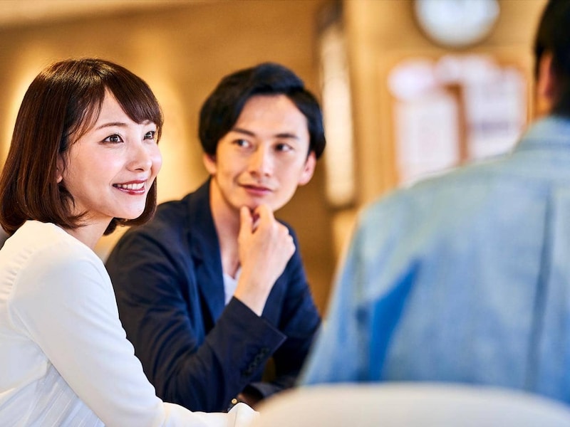 「頼られる女」より「尊敬される女」に。男性が惹かれる“芯のある優しさ”とは