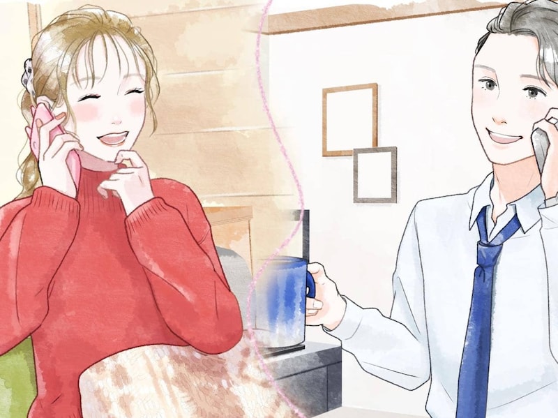 電話を切るのをためらうのはなぜ？男性の“本気”がにじむ「特別なサイン」