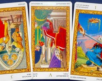 【山羊座】週間タロット占い《来週：2025年10月13日〜10月19日》の総合運＆恋愛運