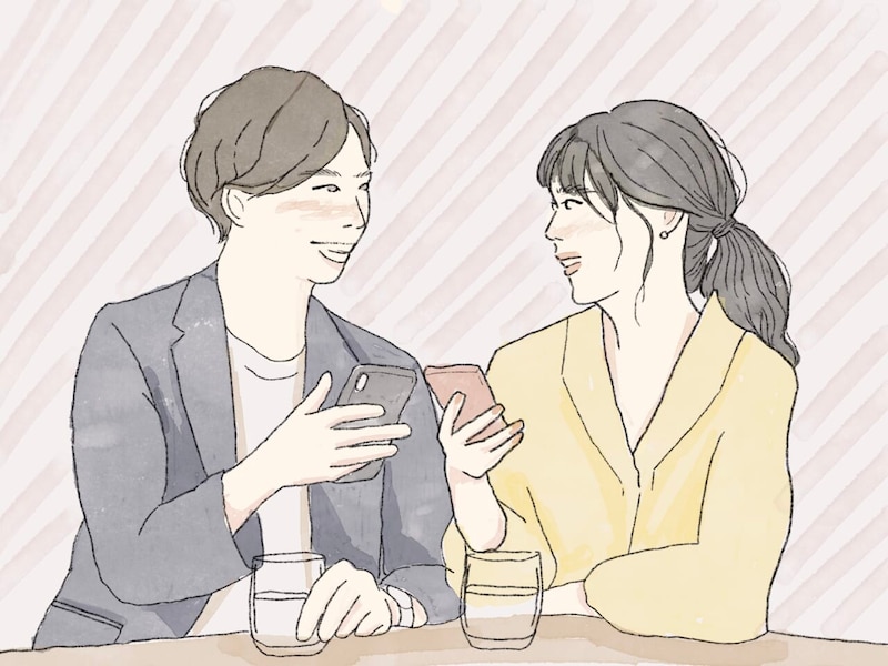 他の男性とは一味違います。付き合ったら「最高な男性」の特徴