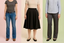 おしゃれのつもりが“おば見え”に？今すぐやめたい『時代遅れボトムス』３選