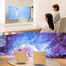 自分をもっと美しく！横浜【資生堂ビューティーパーク】は美を目覚めさせる最新施設